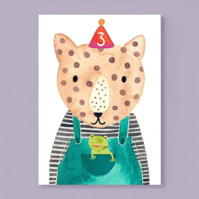 3. Geburtstag mit Leopard A6
