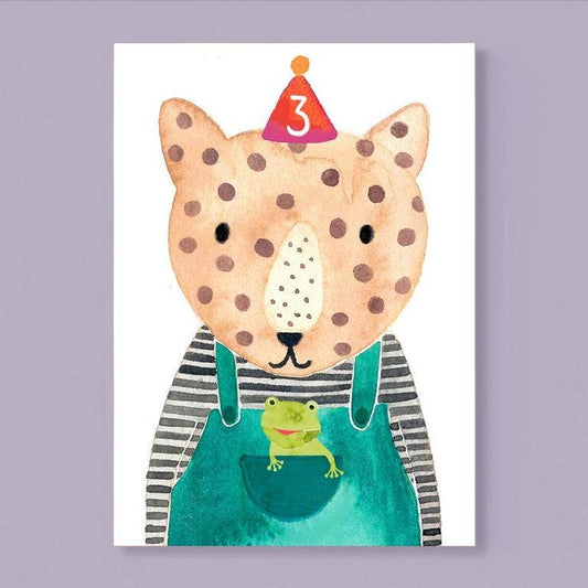 3. Geburtstag mit Leopard A6