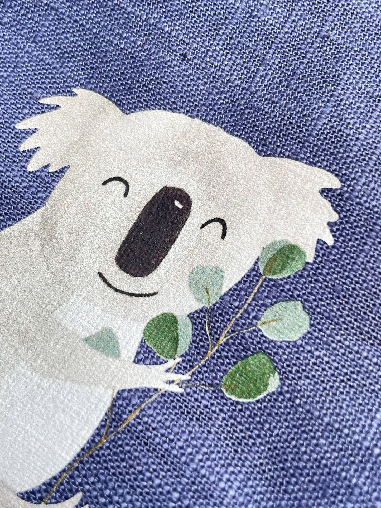 Bügelbild - Koala