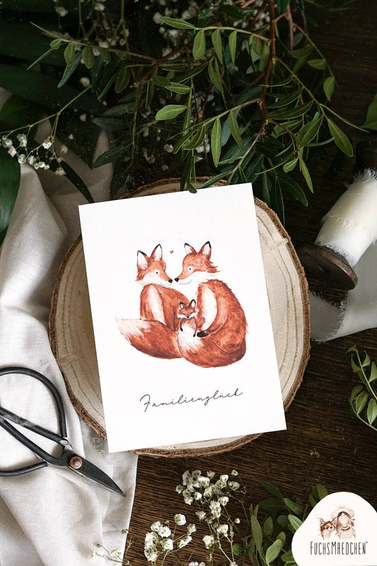 Familienglück