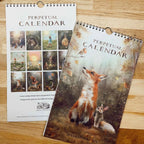 Immerwährender Kalender von Iris Esther