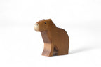 Holzfigur Capybara von HolzWald, Foto