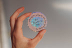 Glitzersticker Du schaffst das von Liesels Wicht