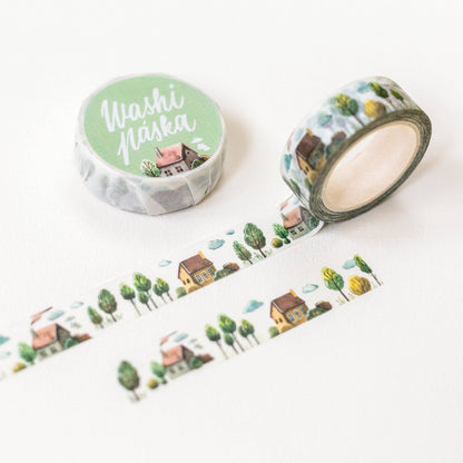 Washi-Tape - Startseite