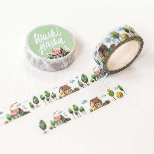 Washi-Tape - Startseite