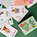 Umweltkarten Starke Taten für Kinder von Rüsselfuchs