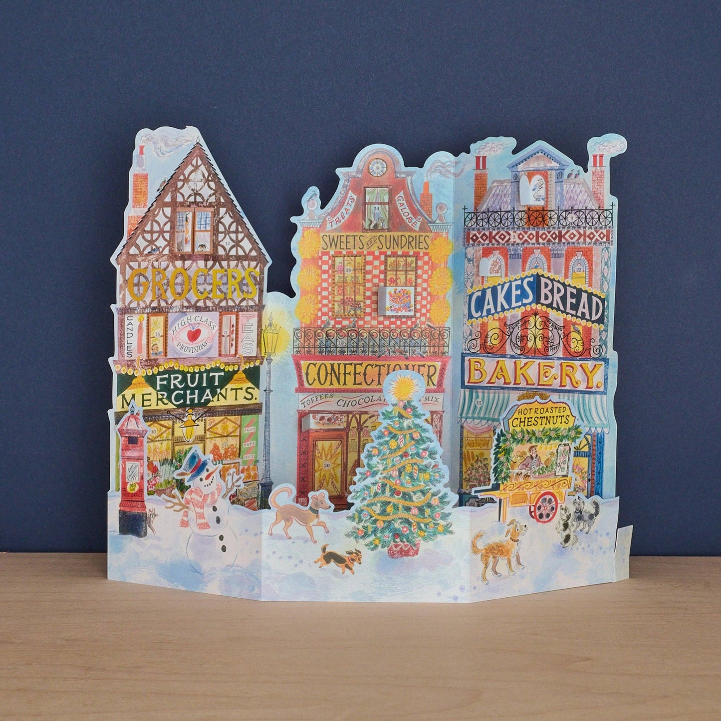 Adventskalender - Hauptstraße
