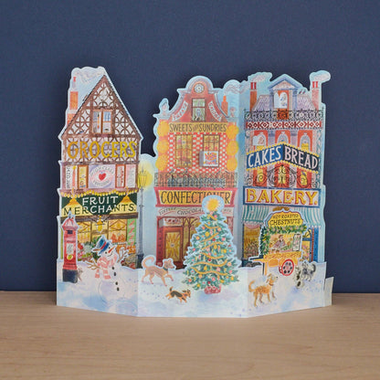 Adventskalender - Hauptstraße