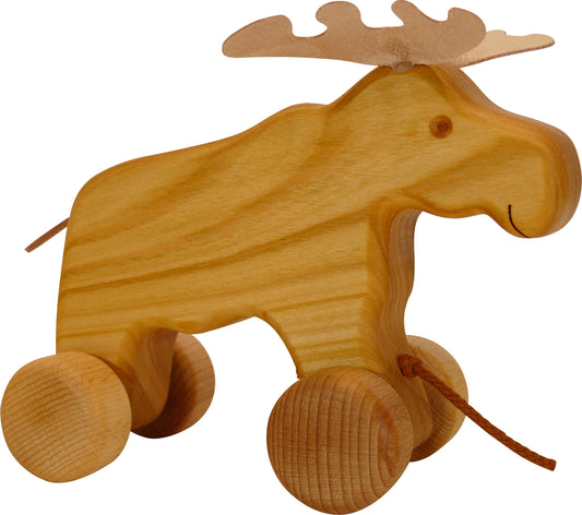 Ziehtier - Elch Matti
