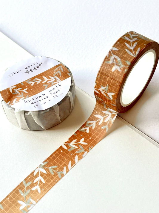Washi Tape - Herbstspaziergang