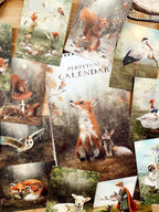 Immerwährender Kalender von Iris Esther