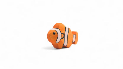 HolzWald Clownfisch