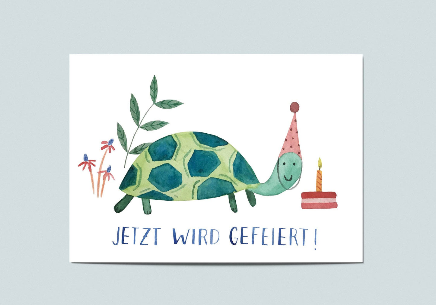 Jetzt Wird Gefeiert!