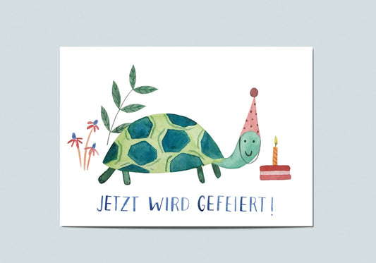 Jetzt Wird Gefeiert!