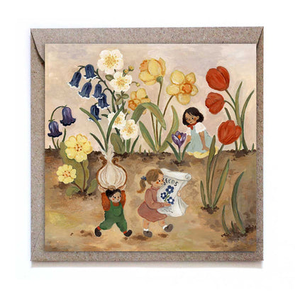 Little Gardeners