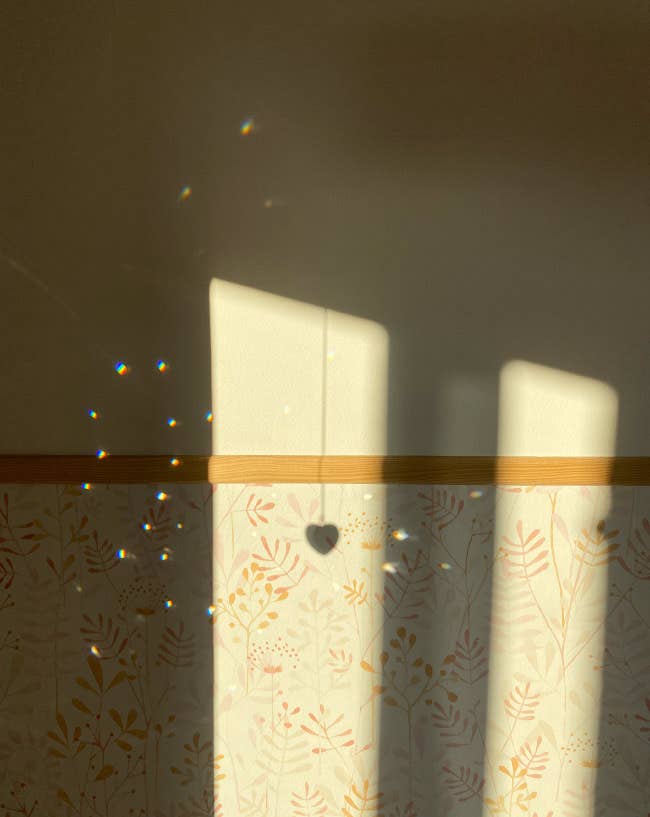 Sonnenfänger - Herz