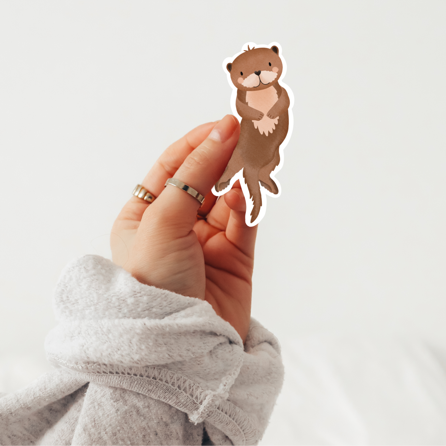 Sticker - Otter
