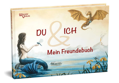 Freundebuch "DU und ICH"