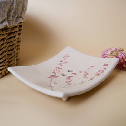 Ella Seifenschale - Rosa