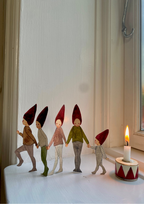 Bastelbogen Elfenparade von Tall Hat Tales, Ansicht 2