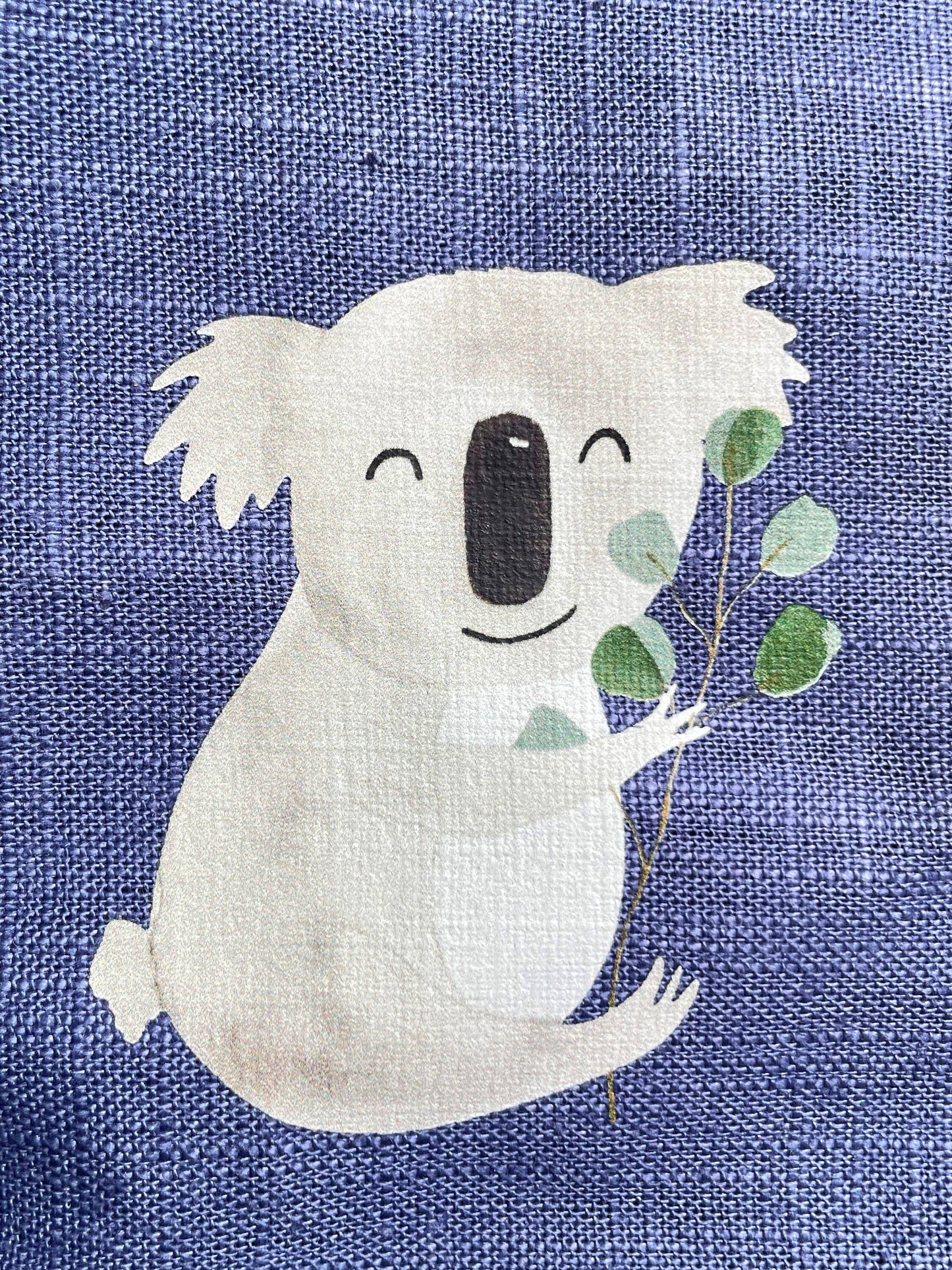 Bügelbild - Koala