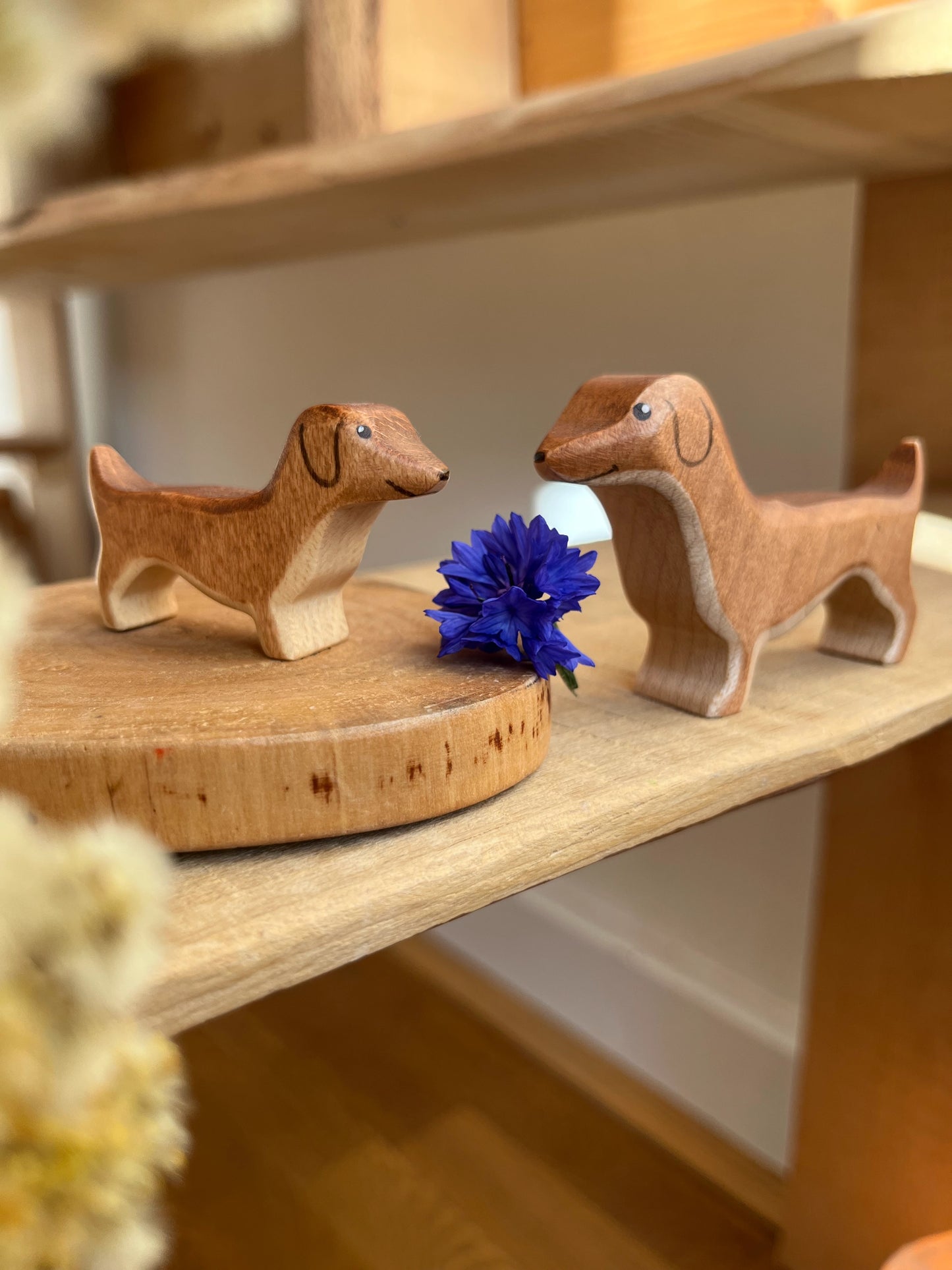 HolzWald Dackel klein