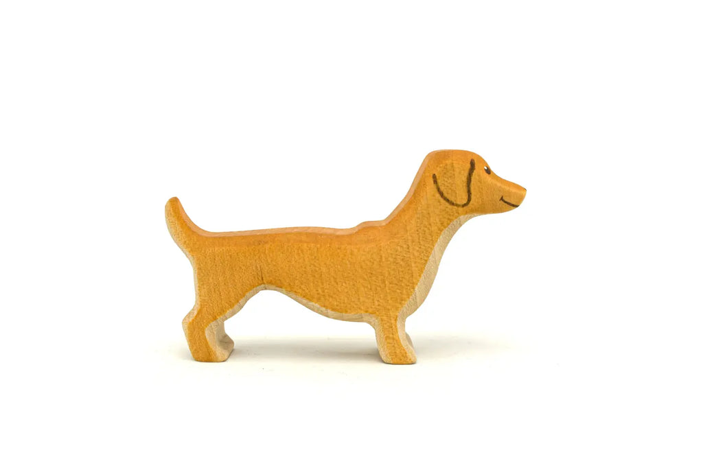 Holzfigur Dackel von HolzWald, Foto