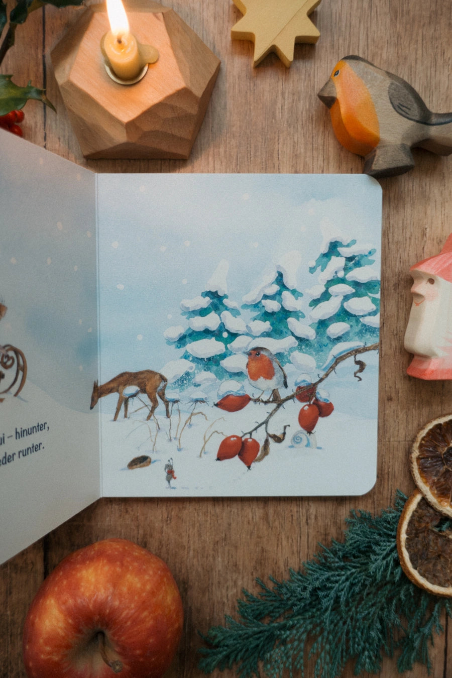 Ole und die Wintermaus - Daniela Drescher - 2. Hand