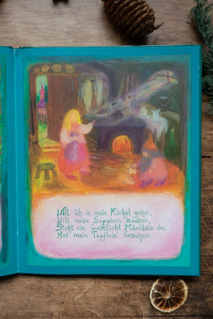 Das buckliche Männlein - Angela Koconda - 2. Hand