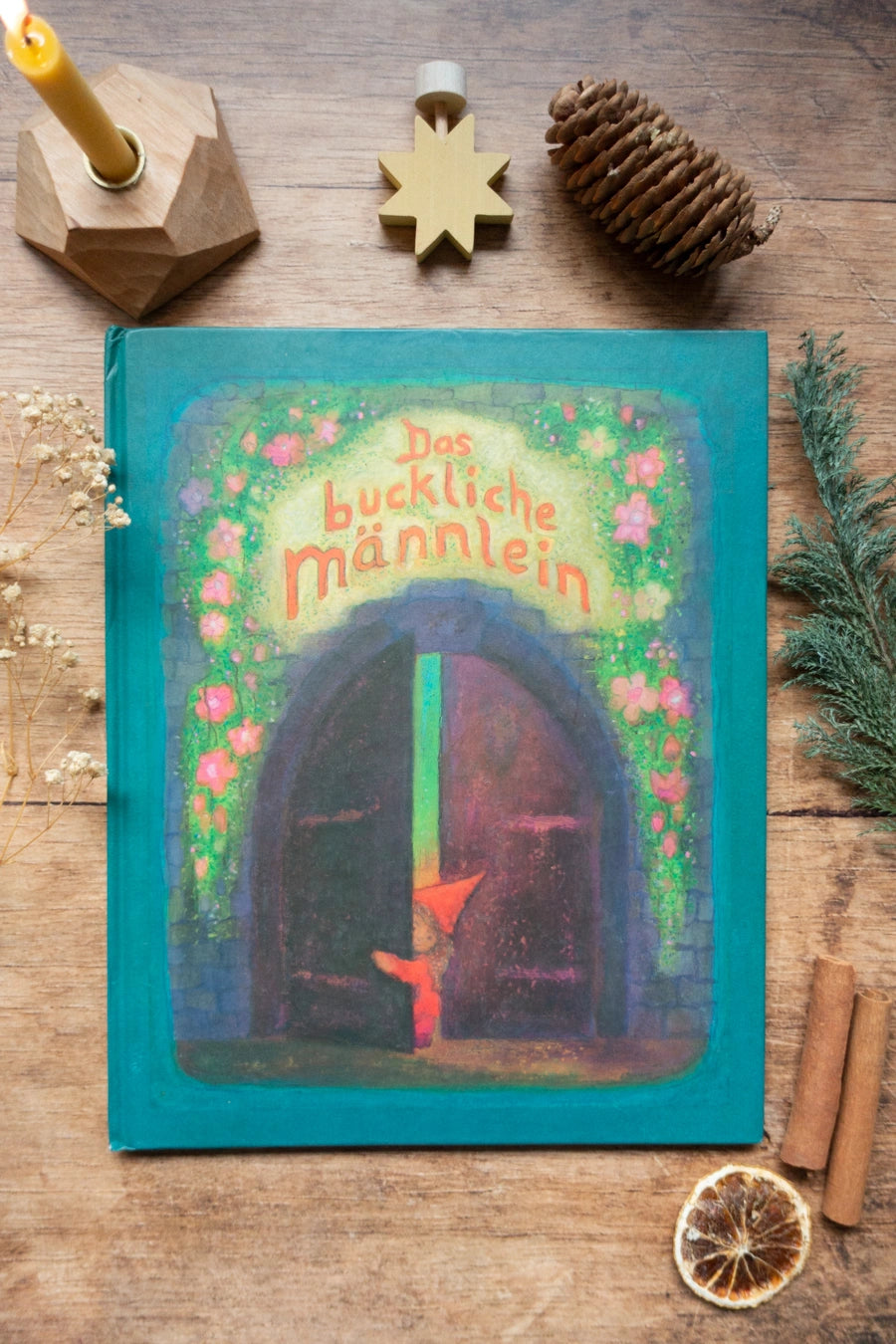 Das buckliche Männlein - Angela Koconda - 2. Hand