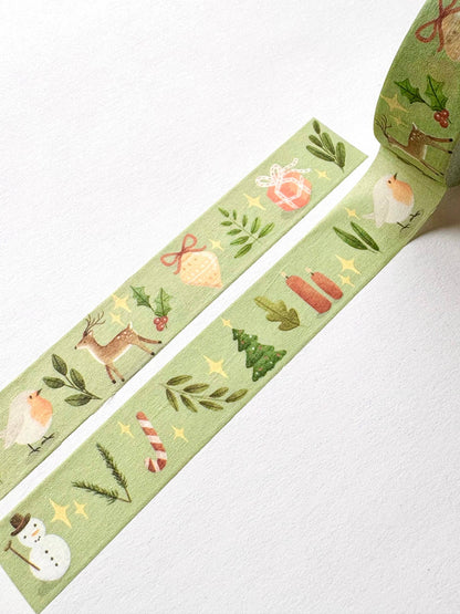 Washi-Tape - Weihnachten