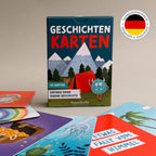 Geschichtenkarten Erfinde deine eigene Geschichte von Rüsselfuchs