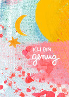 Affirmationskarten für Erwachsene von Frau Ottilie