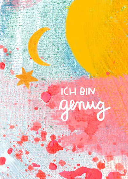 Affirmationskarten für Erwachsene - Karten für ein gutes Leben