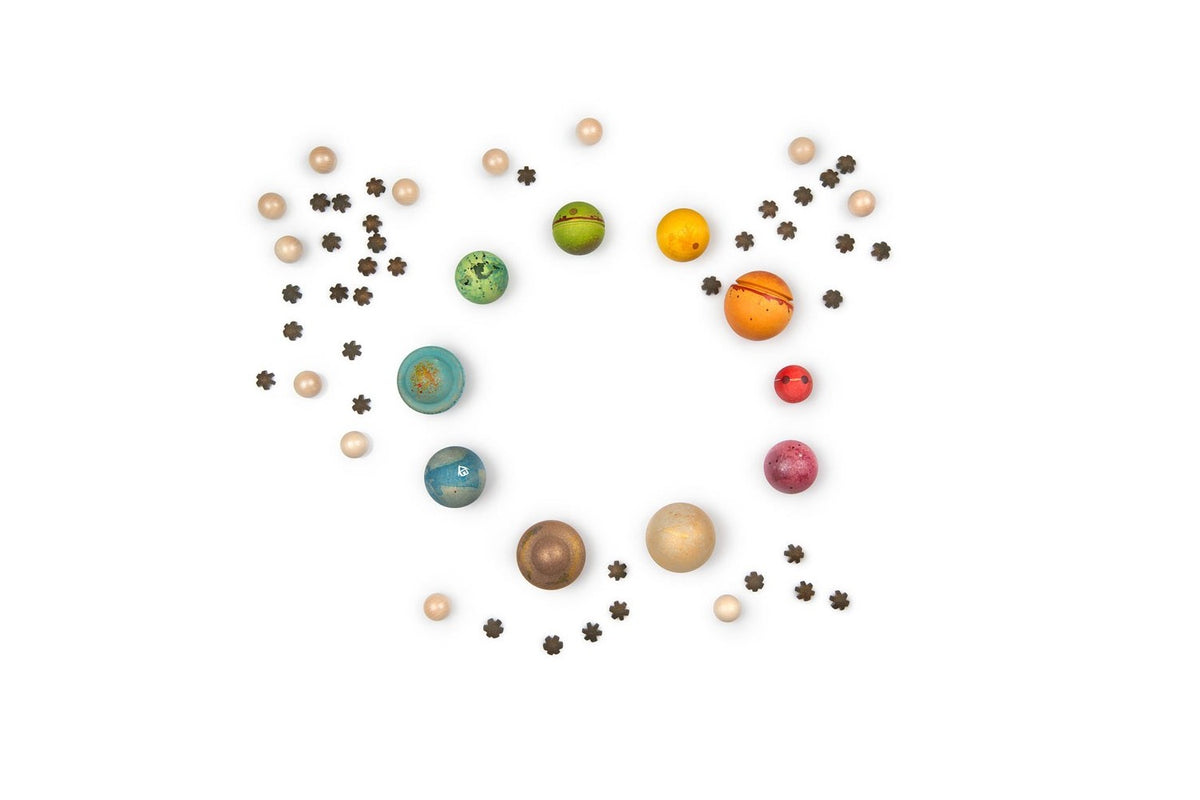 Grapat Dear Universe Planeten aus Holz