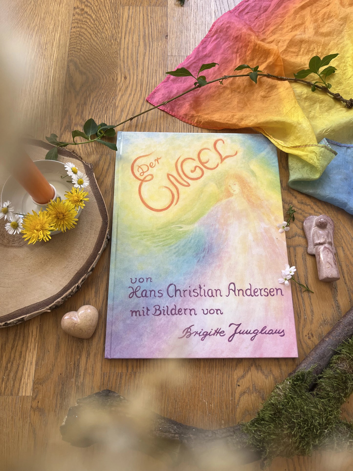 Der Engel - Hans Christian Andersen 2. Hand
