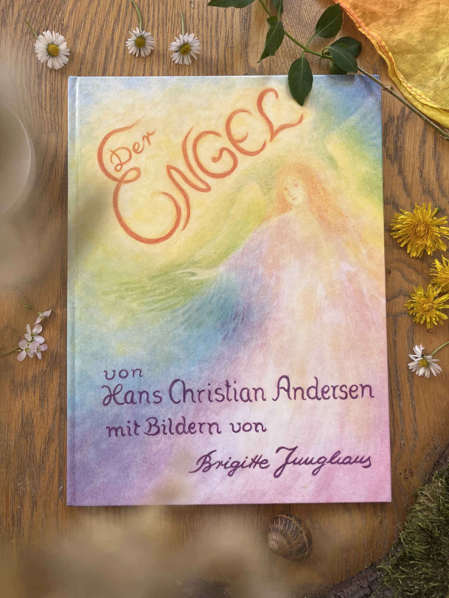 Der Engel - Hans Christian Andersen 2. Hand