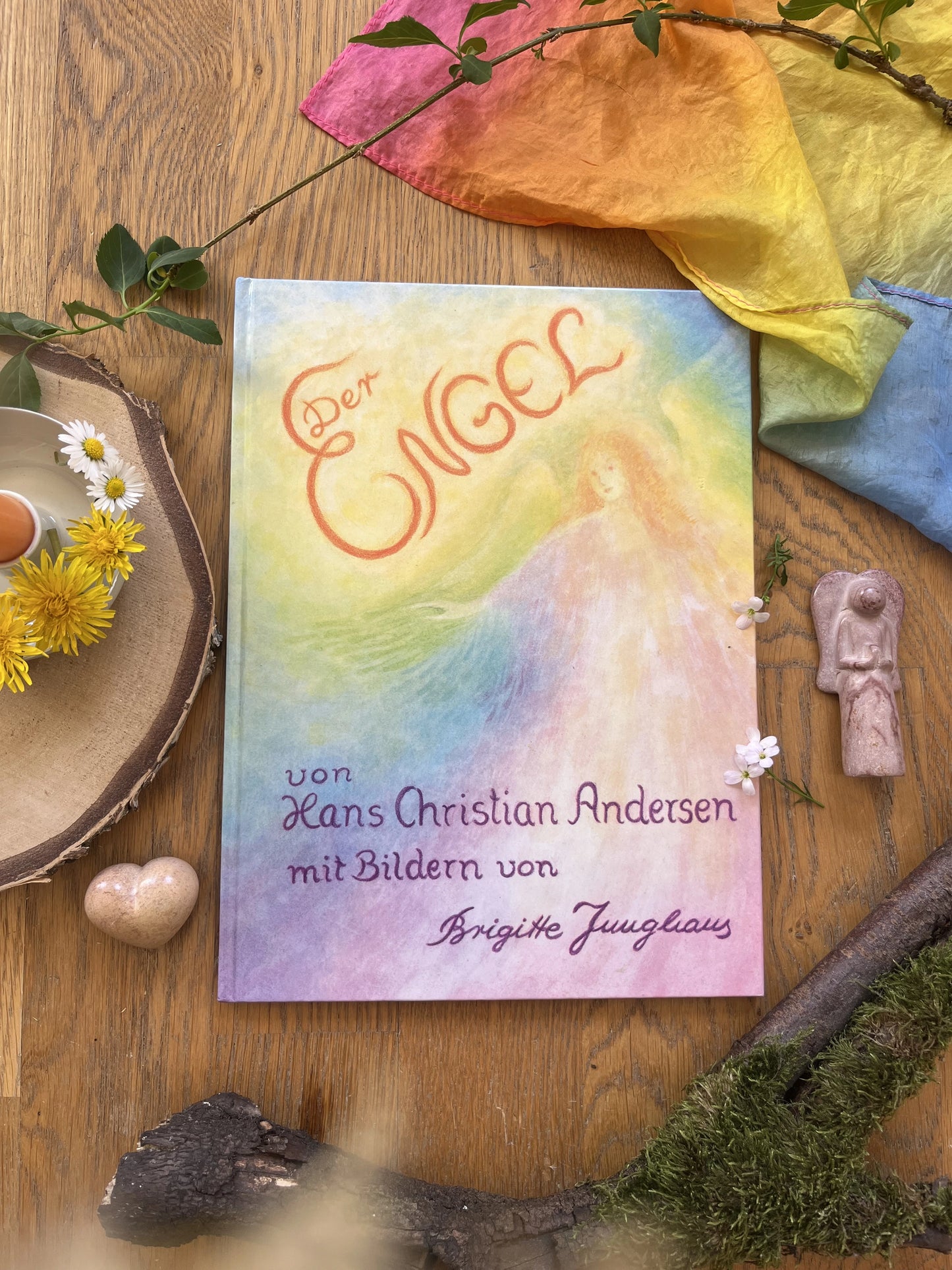 Der Engel - Hans Christian Andersen 2. Hand