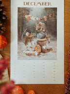 Immerwährender Kalender von Iris Esther