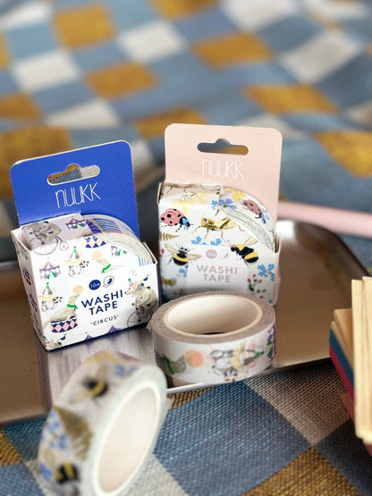 Washi Tape - Bienen