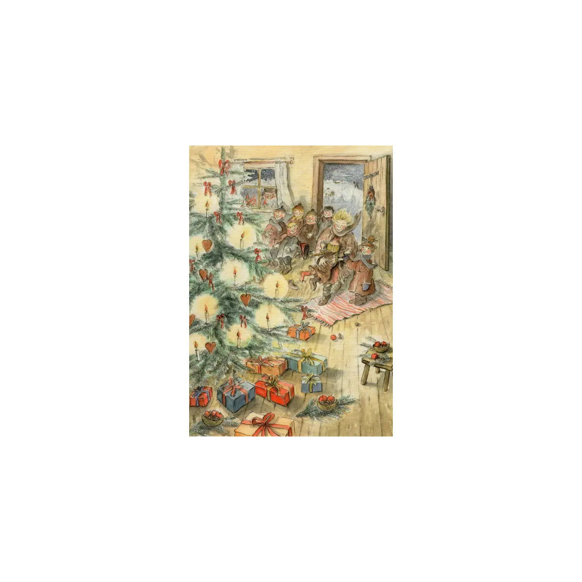 Die Weihnachtsüberraschung