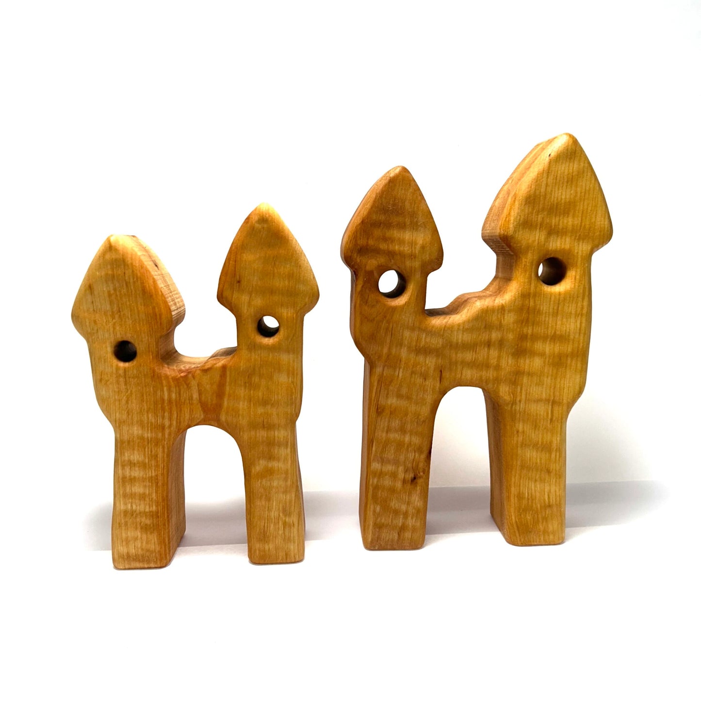 Bikeho - Doppelturm klein