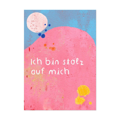 Affirmationskarten für Kinder - Karten für ein schönes Leben