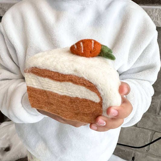 Filz - Oster-Karottenkuchen