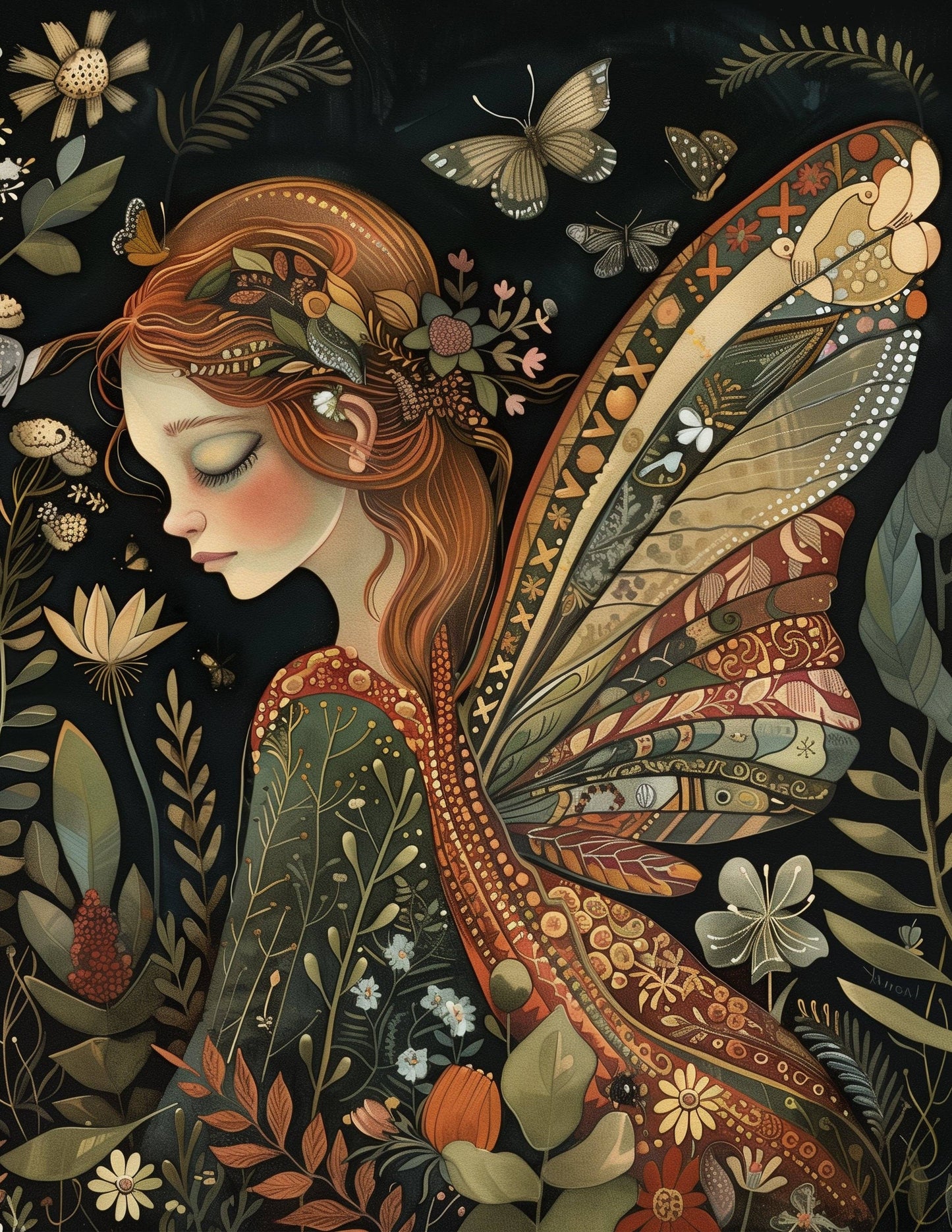 Waldfeen: Sally