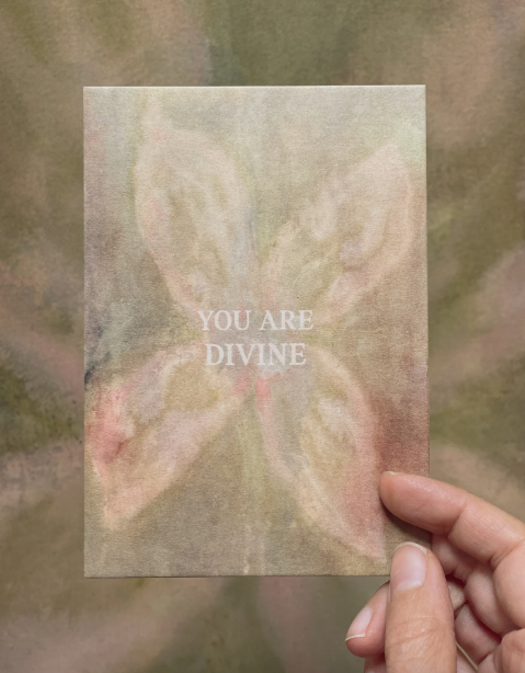 You are divine
