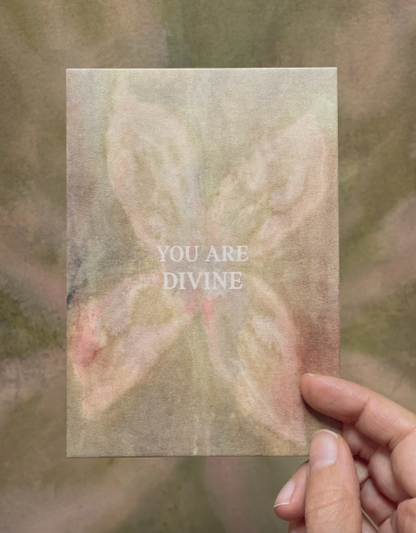 You are divine