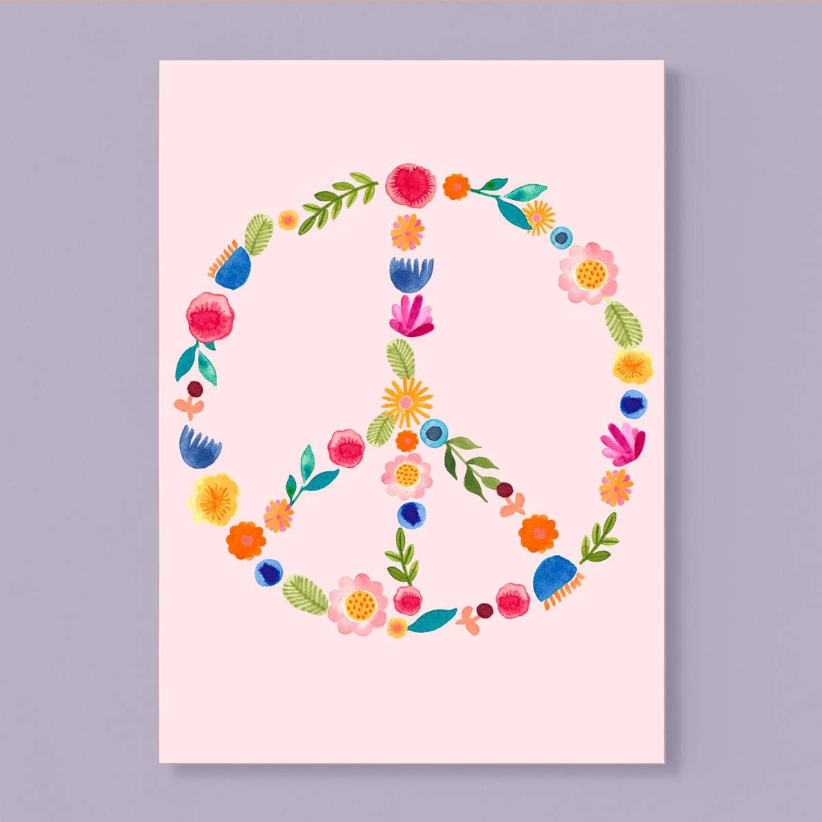 Peace A6