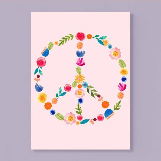Peace A6
