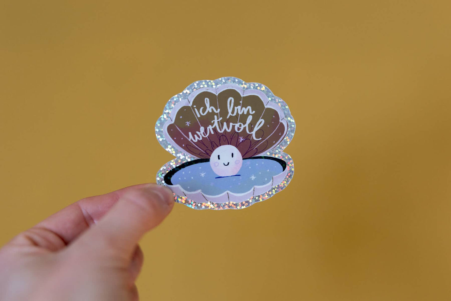 Sticker - Elefant - Meine Fantasie